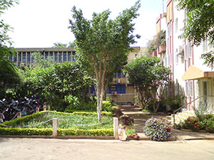 Collaborating Institution MRTC, Bamako Mali